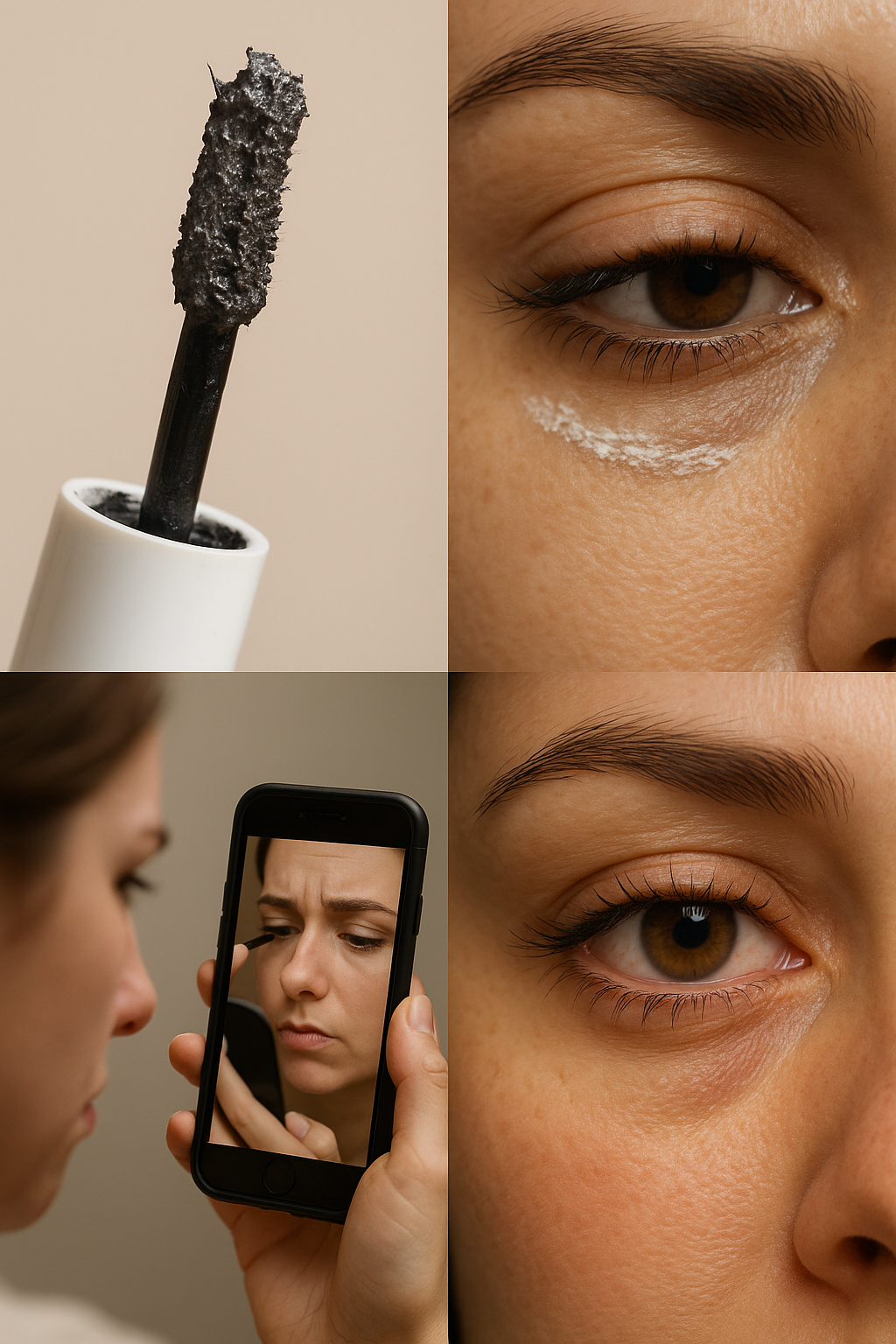 You're Not Bad at Lashes.
